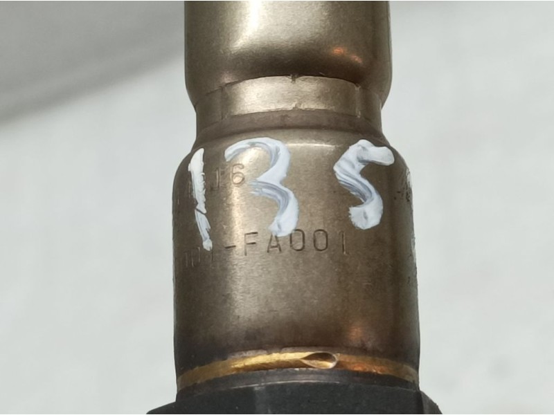Recambio de sonda lambda para alfa romeo mito (145) quadrifoglio verde referencia OEM IAM 55214916 UAA0001FA001 