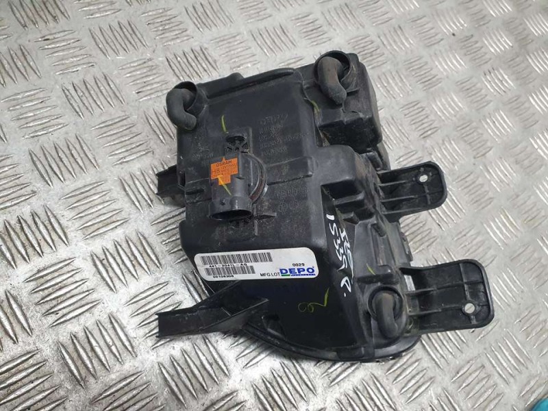 Recambio de faro antiniebla izquierdo para volkswagen golf vi (5k1) advance referencia OEM IAM 4412041LAQ DEPO 