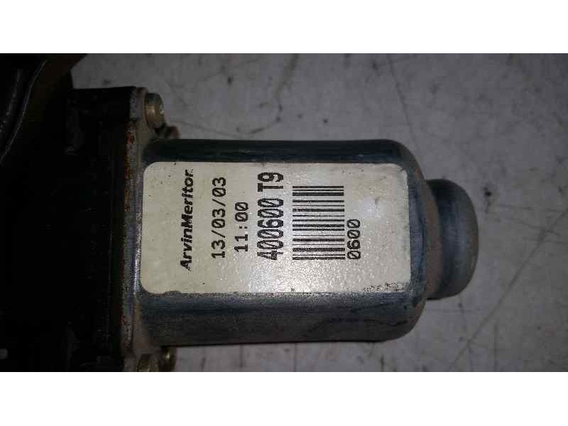 Recambio de elevalunas delantero derecho para nissan almera (n16/e) acenta referencia OEM IAM  2 PINS ELECTRICO