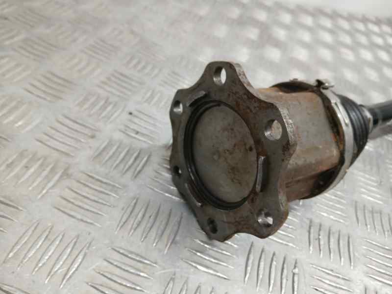 Recambio de transmision delantera derecha para audi q2 (gab) 3.0 tfsi desing referencia OEM IAM 5Q0407272DT  