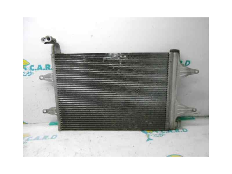 Recambio de condensador / radiador aire acondicionado para seat ibiza (6l1) reference referencia OEM IAM   