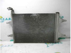 Recambio de condensador / radiador aire acondicionado para seat ibiza (6l1) reference referencia OEM IAM   