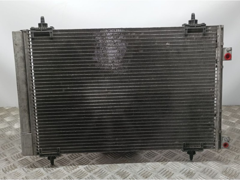 Recambio de condensador / radiador aire acondicionado para citroën c4 lim. business referencia OEM IAM 9682531580  BEHR