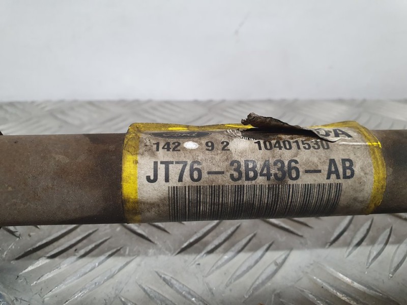 Recambio de transmision delantera derecha para ford transit courier ambiente referencia OEM IAM JT763B436AB 10401530 