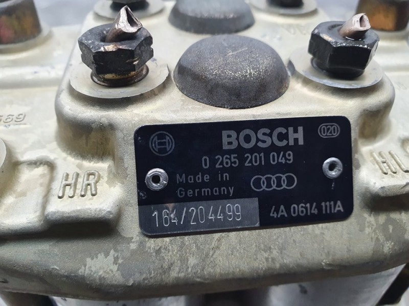 Recambio de abs para audi 100 berlina (c4) básico referencia OEM IAM 4A0614111A 0265201049 BOSCH