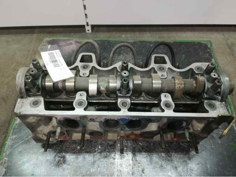 Recambio de culata para citroën ax 1.4 diesel (k9a) referencia OEM IAM SIN REF  SE RECOMIENDA COMPROBAR A PRESIÓN