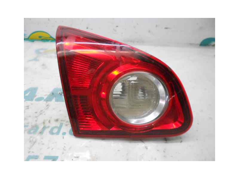 Recambio de piloto trasero izquierdo para nissan qashqai (j10) tekna referencia OEM IAM   INTERIOR