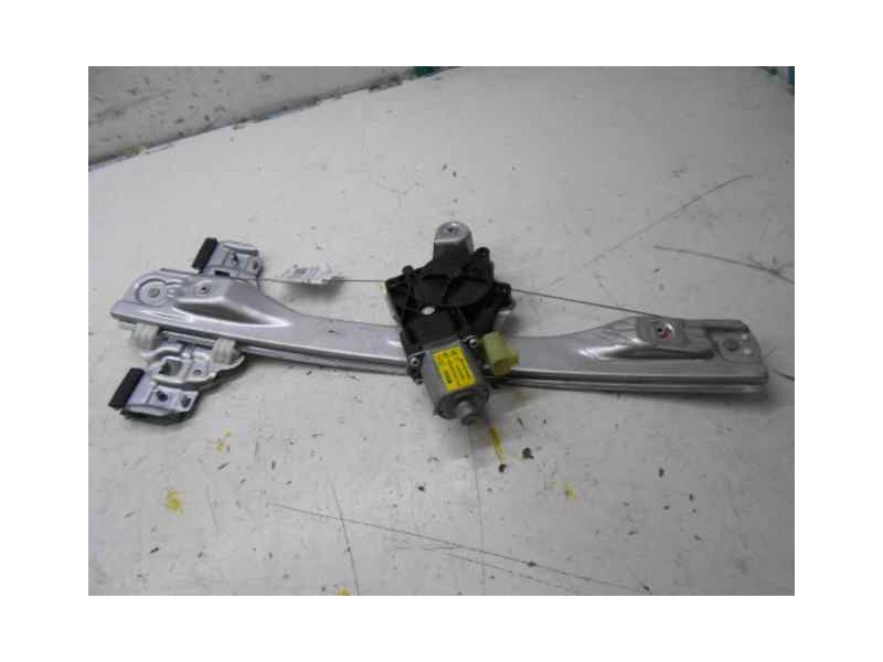 Recambio de elevalunas trasero izquierdo para chevrolet cruze ls referencia OEM IAM   ELECTRICO 2 PINS