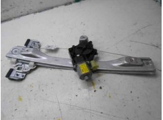 Recambio de elevalunas trasero izquierdo para chevrolet cruze ls referencia OEM IAM   ELECTRICO 2 PINS