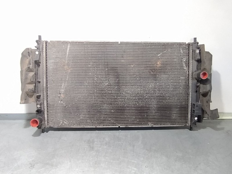 Recambio de radiador agua para jeep compass limited referencia OEM IAM 0505812AC  