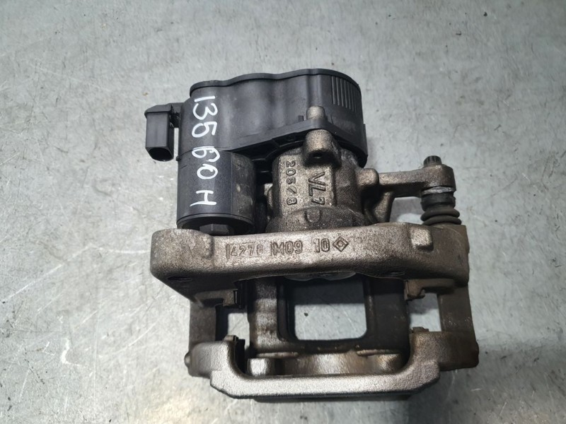 Recambio de pinza freno trasera derecha para peugeot 5008 gt line 1.5 hdi 130 cv referencia OEM IAM 9819060980 02603644601 ELECT