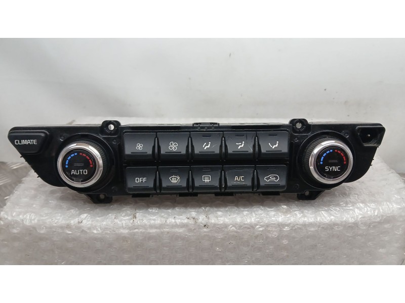 Recambio de mando climatizador para kia sportage iv (ql, qle) 1.6 gdi referencia OEM IAM 97250F1CB0FHV  