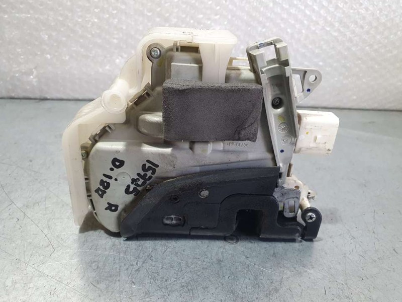 Recambio de cerradura puerta delantera izquierda para audi a1 (8x) ambition referencia OEM IAM 8J1837015C  7 PINES