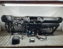 Recambio de kit airbag para citroën c4 1.5 hdi referencia OEM IAM 98406908ZD  C/ SALPICADERO