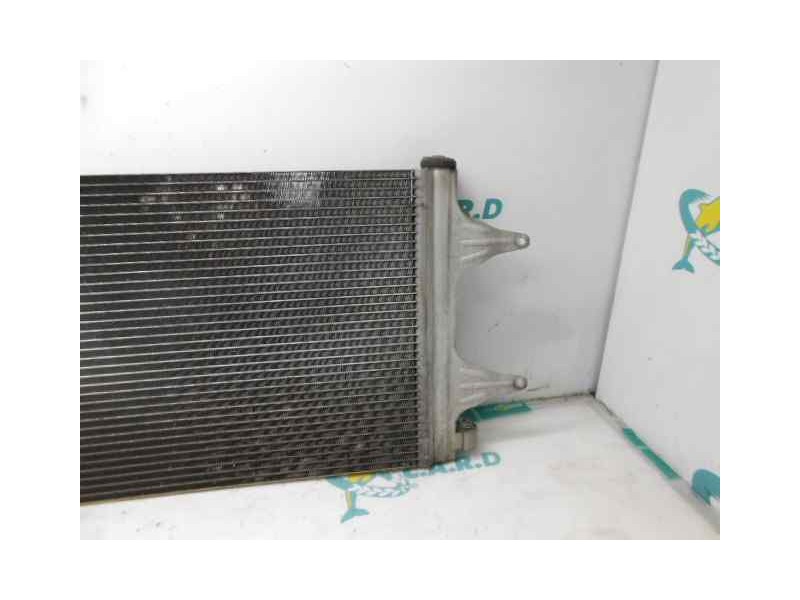 Recambio de condensador / radiador aire acondicionado para seat ibiza (6l1) reference referencia OEM IAM   