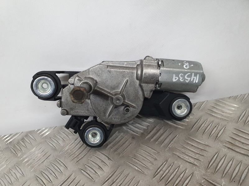 Recambio de motor limpia trasero para ford galaxy (ca1) ghia referencia OEM IAM 3M51R17K441AG 0390201210 BOSCH