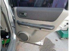 Recambio de elevalunas trasero derecho para nissan x-trail (t30) comfort referencia OEM IAM  2 PINS ELECTRICO