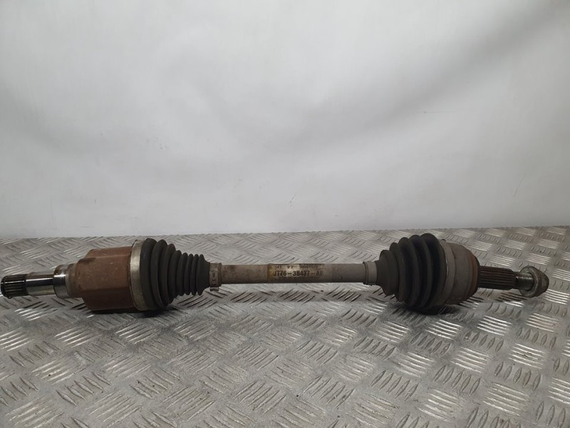 Recambio de transmision delantera izquierda para ford transit courier ambiente referencia OEM IAM JT763B437AB 10401529 