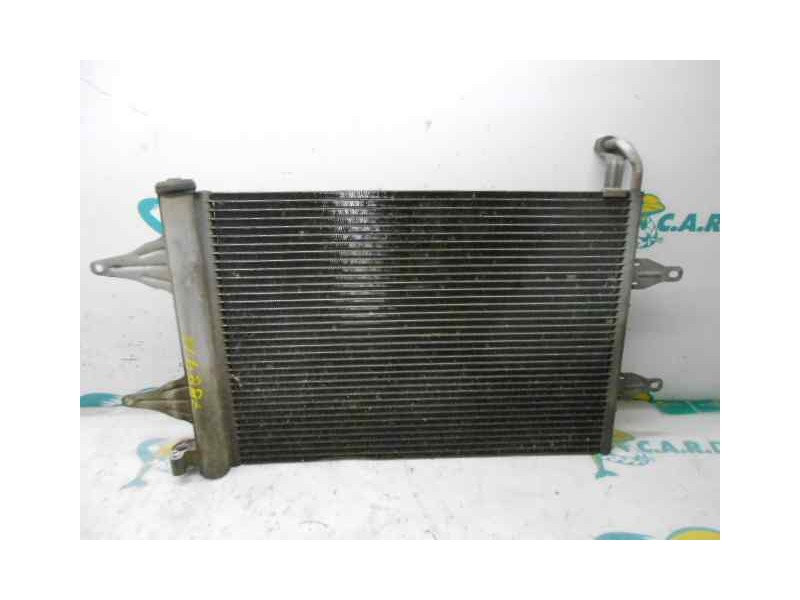 Recambio de condensador / radiador aire acondicionado para seat ibiza (6l1) reference referencia OEM IAM   