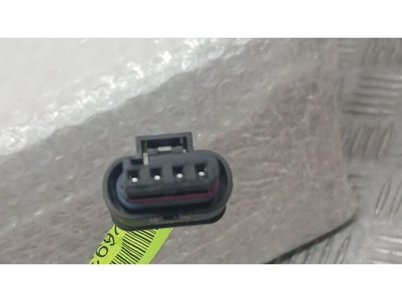 Recambio de camara vision trasera para peugeot 208 (p2) active pack referencia OEM IAM 9844269380  