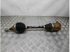 TRANSMISION DELANTERA IZQUIERDA 5Q0407271DB 