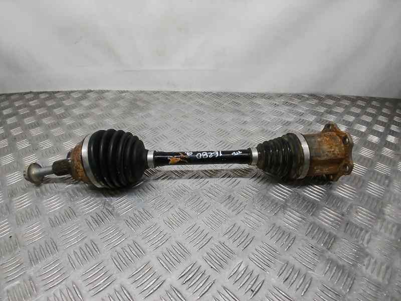 Recambio de transmision delantera izquierda para audi q2 (gab) 3.0 tfsi desing referencia OEM IAM 5Q0407271DB  