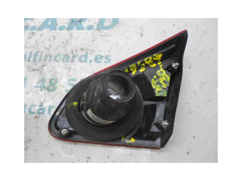 Recambio de piloto trasero izquierdo para nissan qashqai (j10) tekna referencia OEM IAM   INTERIOR