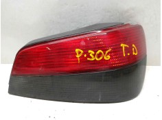 Recambio de piloto trasero derecho para peugeot 306 berlina 3/4/5 puertas (s2) referencia OEM IAM   