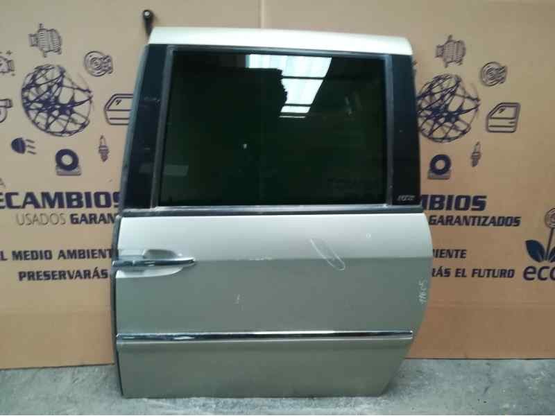 Recambio de puerta lateral corredera izquierda para peugeot 807 premium referencia OEM IAM   TOCADA