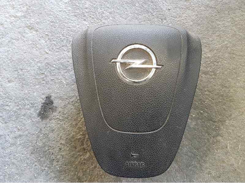 Recambio de kit airbag para opel insignia sports tourer selective referencia OEM IAM   C/SALPICADERO