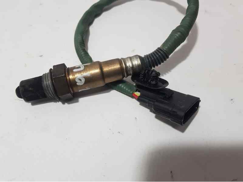 Recambio de sonda lambda para dacia sandero laureate referencia OEM IAM 8201110217 0258027031 BOSCH