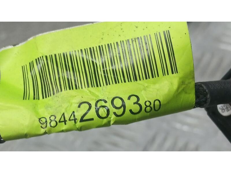 Recambio de camara vision trasera para peugeot 208 (p2) active pack referencia OEM IAM 9844269380  