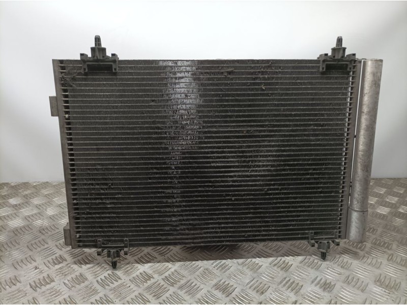 Recambio de condensador / radiador aire acondicionado para citroën c4 lim. business referencia OEM IAM 9682531580  BEHR