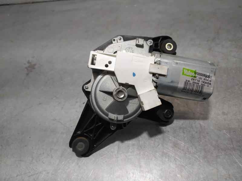 Recambio de motor limpia trasero para nissan pulsar (c13) acenta referencia OEM IAM 287101KA0A W000080051 VALEO