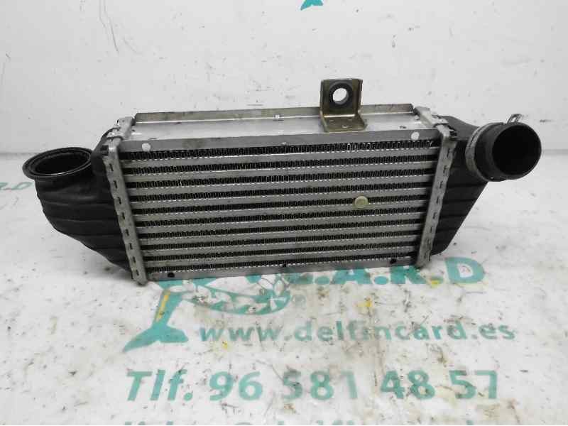 Recambio de intercooler para ford escort berl./turnier básico berlina referencia OEM IAM   