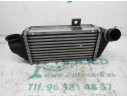 Recambio de intercooler para ford escort berl./turnier básico berlina referencia OEM IAM   