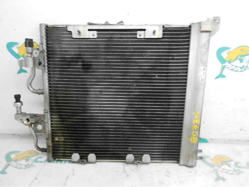 Recambio de condensador / radiador aire acondicionado para opel astra h ber. cosmo referencia OEM IAM 93178961  