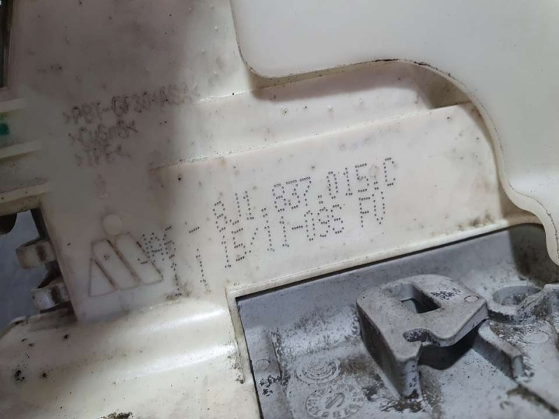 Recambio de cerradura puerta delantera izquierda para audi a1 (8x) ambition referencia OEM IAM 8J1837015C  7 PINES