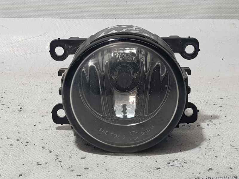 Recambio de faro antiniebla izquierdo para renault megane ii berlina 3p confort dynamique referencia OEM IAM   