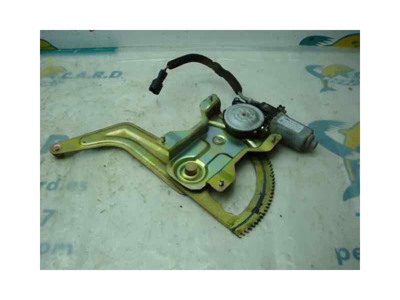 Recambio de elevalunas trasero derecho para kia rio ls berlina referencia OEM IAM   2 PINS