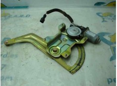 Recambio de elevalunas trasero derecho para kia rio ls berlina referencia OEM IAM   2 PINS