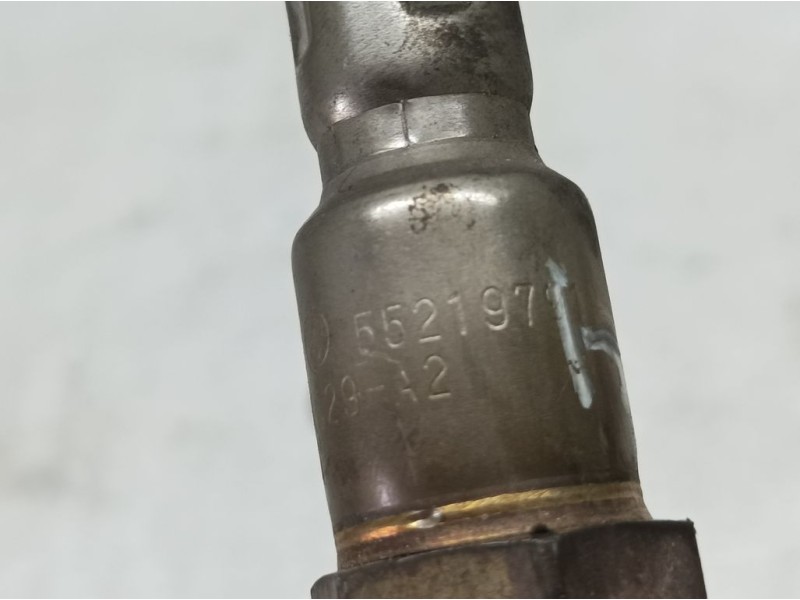 Recambio de sonda lambda para alfa romeo mito (145) quadrifoglio verde referencia OEM IAM 552149791 OZA629A29A2 