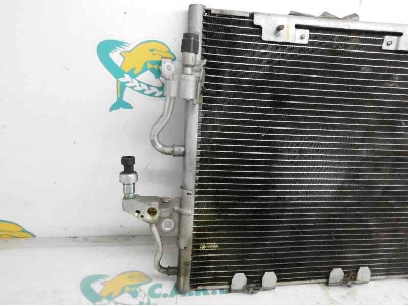 Recambio de condensador / radiador aire acondicionado para opel astra h ber. cosmo referencia OEM IAM 93178961  