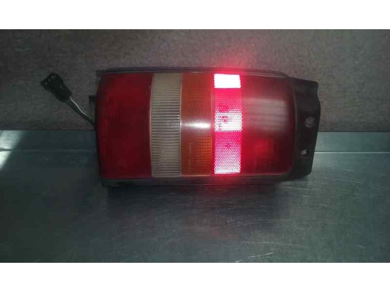 Recambio de piloto trasero izquierdo para chrysler voyager (es) 2.5 td le referencia OEM IAM   RAJADO