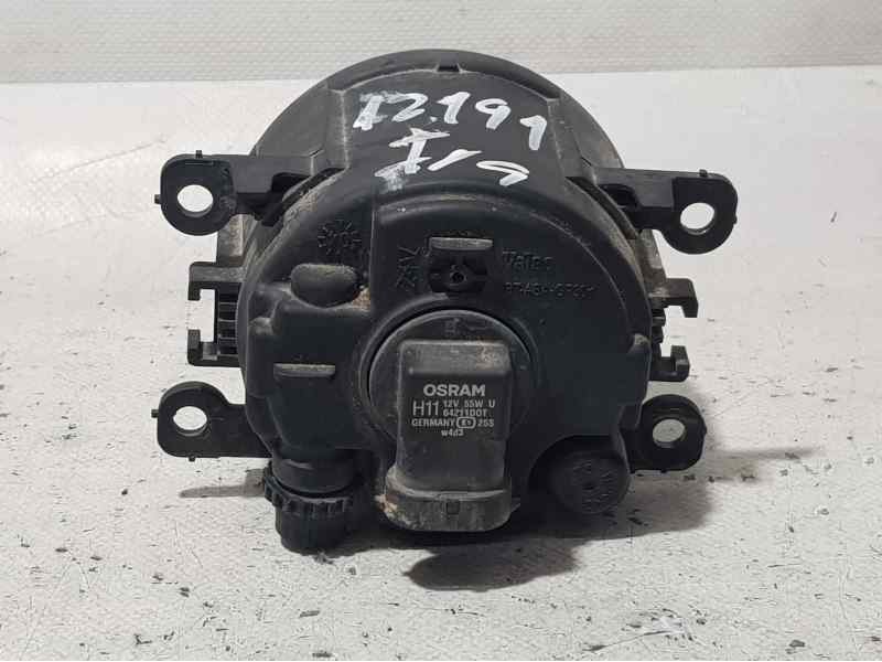Recambio de faro antiniebla izquierdo para renault megane ii berlina 3p confort dynamique referencia OEM IAM   