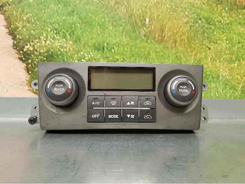 Recambio de mando climatizador para kia sorento 2.5 crdi vgt ex1 referencia OEM IAM 872503E260  DOOWON