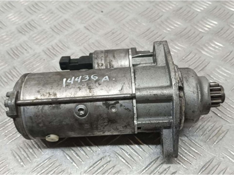 Recambio de motor arranque para skoda octavia berlina (1u2) ambiente referencia OEM IAM 02A911024G D7RS130 VALEO