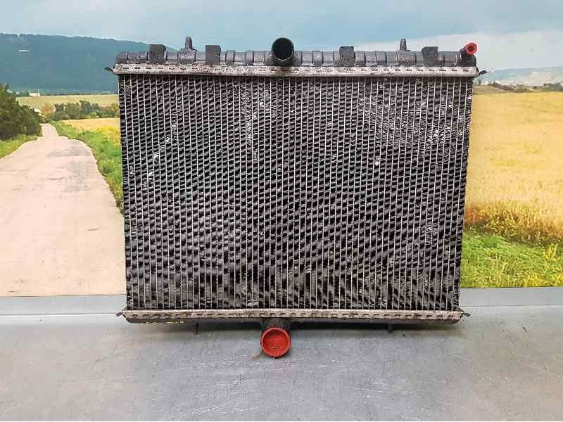 Recambio de radiador agua para peugeot 807 premium referencia OEM IAM 1401279580 R5450002 BEHR