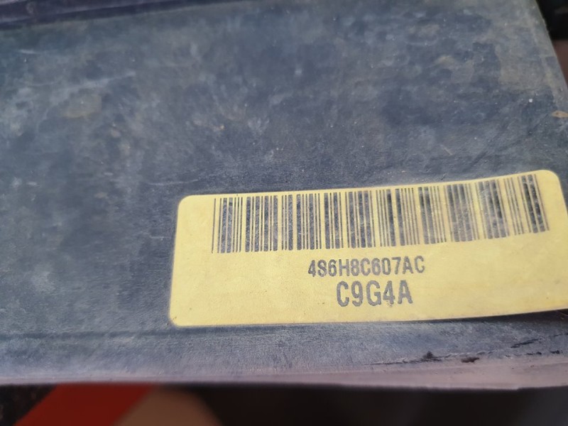 Recambio de electroventilador para ford fusion (cbk) ambiente referencia OEM IAM 4S6H8C607AC  