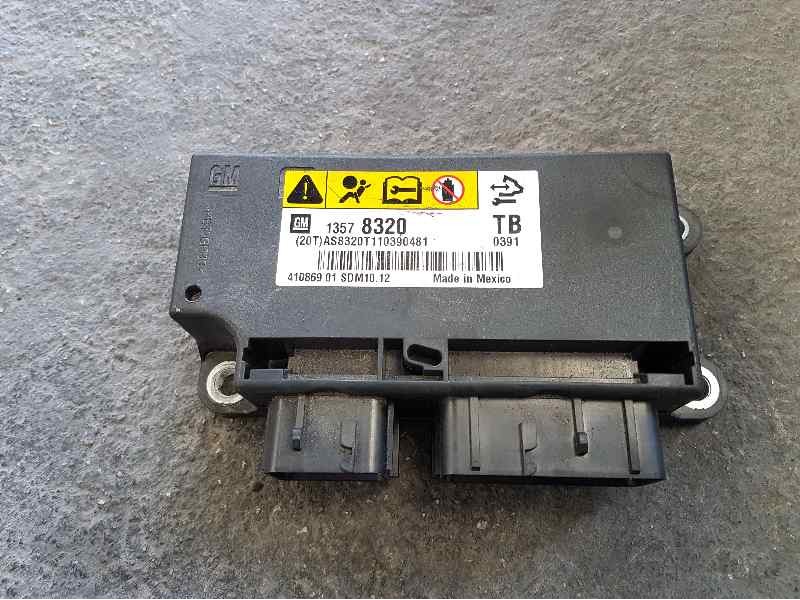 Recambio de kit airbag para opel insignia sports tourer selective referencia OEM IAM   C/SALPICADERO